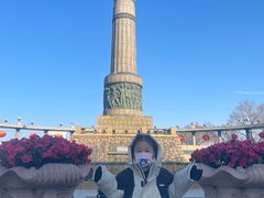 -人民防洪胜利纪念塔