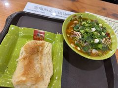 -谢继红26号牛肉汤(田家庵店)