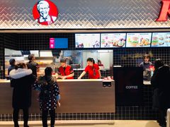 -肯德基(南京高铁1店)