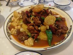 沙湾大盘鸡-莲香西域·正宗新疆菜(龙华店)