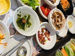 -本家韩国烤肉(青岛万象城店)