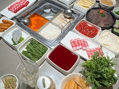 -海底捞火锅(青悦城店)