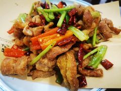 香酥大肠-鑫真味私房菜馆