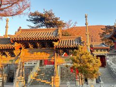 -五台山风景名胜区