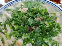 -天发芽·何记葫芦头泡馍·传统小吃(报恩寺街店)