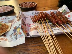 -小桥衢州人家·海鲜烧烤·盱眙龙虾(万达水街店)