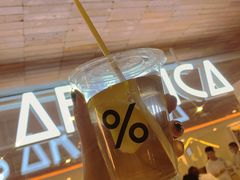 -% Arabica阿拉比卡咖啡(武汉天地店)