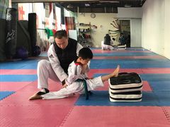 -陈中跆拳道(中关村馆)