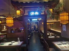 -绿茶餐厅(天通苑华联店)