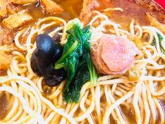 三鲜面-易记皮肚面(明瓦廊店)
