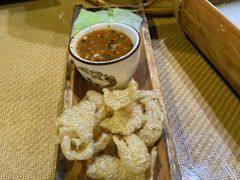 -火咂咂竹筒宴(告庄店)