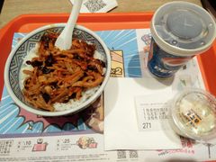 -吉野家(复兴路第二餐厅店)