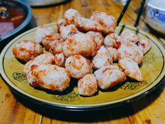 酱香芋儿-茶泡饭(李子坝店)