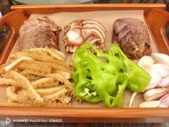 -春满园生态餐厅(南宫路店)