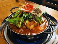-喇喇排骨火锅·传统韩式脊骨汤(望京西园总店)