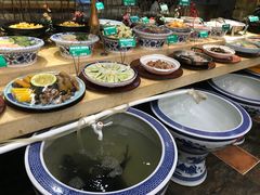-大地烙馍村(商城路店)