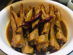 -刀板香·安徽菜(国购IFC店)