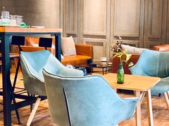 -ZING COFFEE 镜咖啡