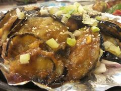 什么茄子来着-李连贵熏肉大饼(宁山中路店)