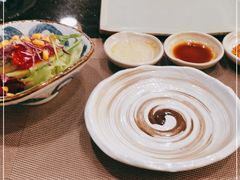 -品未·铁板烧(甜水园店)