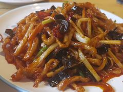 -老姑砂锅·烧烤天津菜(体北道店)