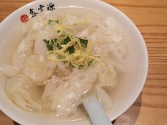 泡泡小馄饨-鑫震源·苏式大虾生煎(彩香店)