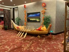 包厢-夏阳湖皇冠假日酒店-自助餐厅