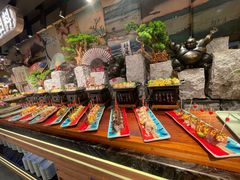 -焰江山海鲜牛排烤肉自助(锦华万达二星店)