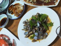 -景祥海鲜美食餐厅