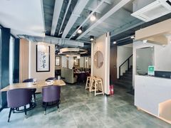 大堂-喜粤糖朝餐厅(三八广场店)