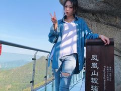 -丹东凤凰山景区