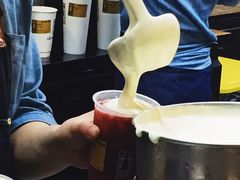 -LELECHA乐乐茶(上海五角场万达广场店)