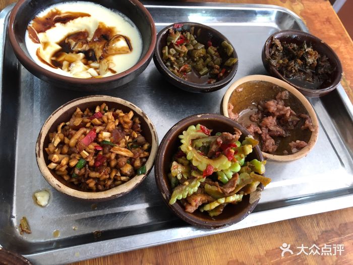 水风井小钵子蒸菜图片 - 第11张