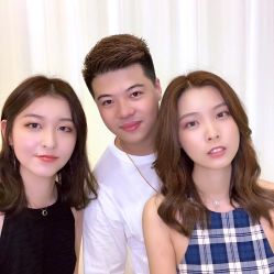 -3AM HAIR SALON烫发染发接发