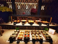 自助甜品-罗宾斯牛排馆(重庆丽晶酒店)
