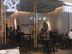 门面-喜茶(上海兴业太古汇店)