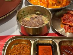 -西塔老太太泥炉烤肉(川沙百联店)