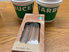 -星巴克(上海虹桥站2A检票口)