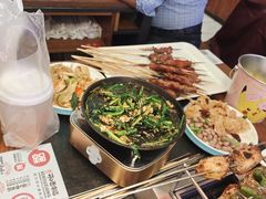 -可口香·非遗老号烧烤(南岗直营店)