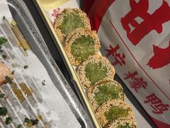 -绿茶餐厅(广州天河城店)