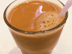 港式丝袜奶茶-香港新发烧腊茶餐厅(万象店)