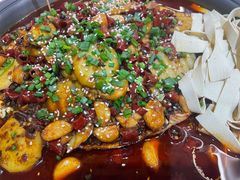 -重庆鸡公煲·嘟享吃(林科大店)