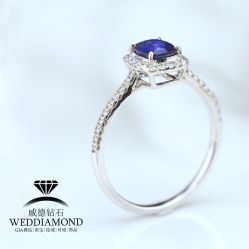 点击看大图 -威德钻石-克拉钻大本营(南京东路店)