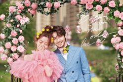 点击看大图 -薇咖映画婚纱摄影工作室