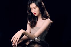 -MANLI BRIDAL婚纱