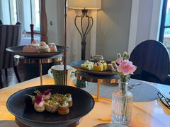 -上海和平饭店华懋阁 Cathay Room