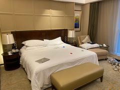 -广州粤海喜来登酒店