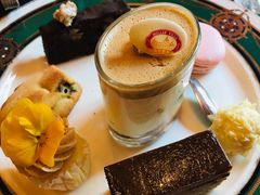 -马勒别墅·中餐厅