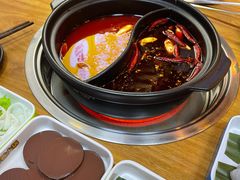 -牛小嫩串串火锅(延边大学文化城店)