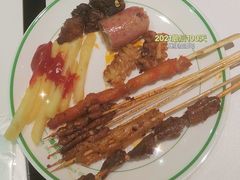 -亚马逊海鲜自助(梅溪湖步步高店)